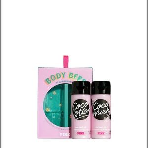 PINK Body BFFS Coco Obsessions Set